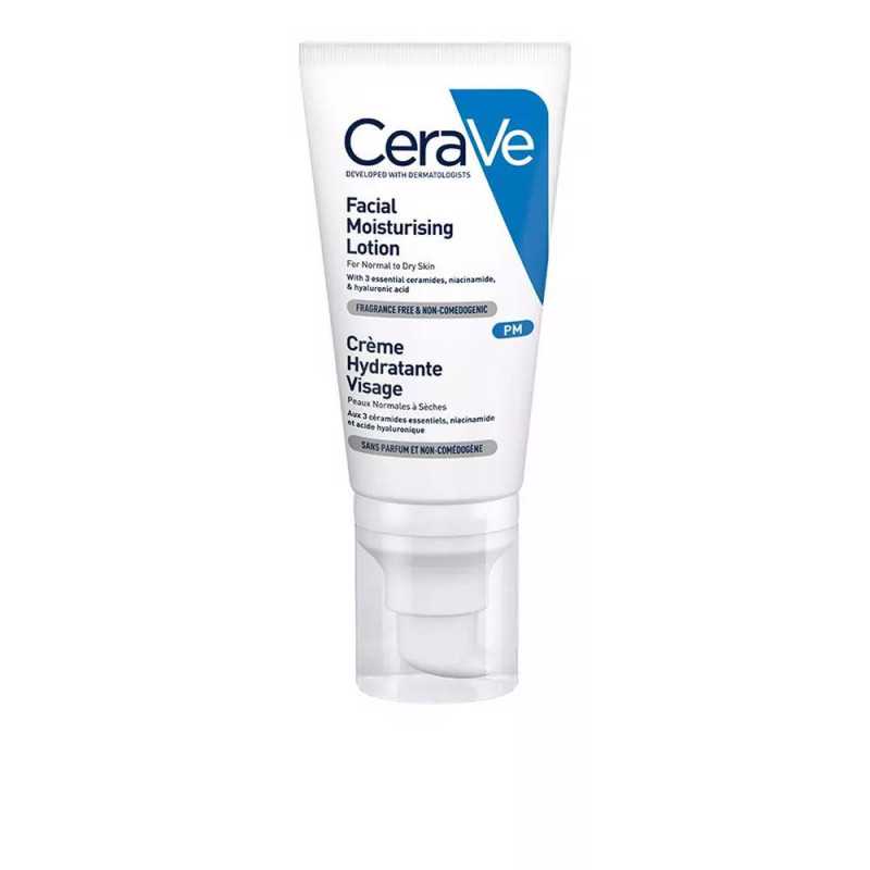 FACIAL MOISTURISING LOTION for normal to dry skin 52 ml by CERAVE for Woman FACIAL MOISTURISING LOTION for normal to dry skin 52 ml by CERAVE for Woman