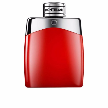 LEGEND RED eau de parfum vaporizador 100 ml by MONTBLANC for Man