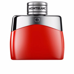 LEGEND RED eau de parfum vaporizador 50 ml by MONTBLANC for Man