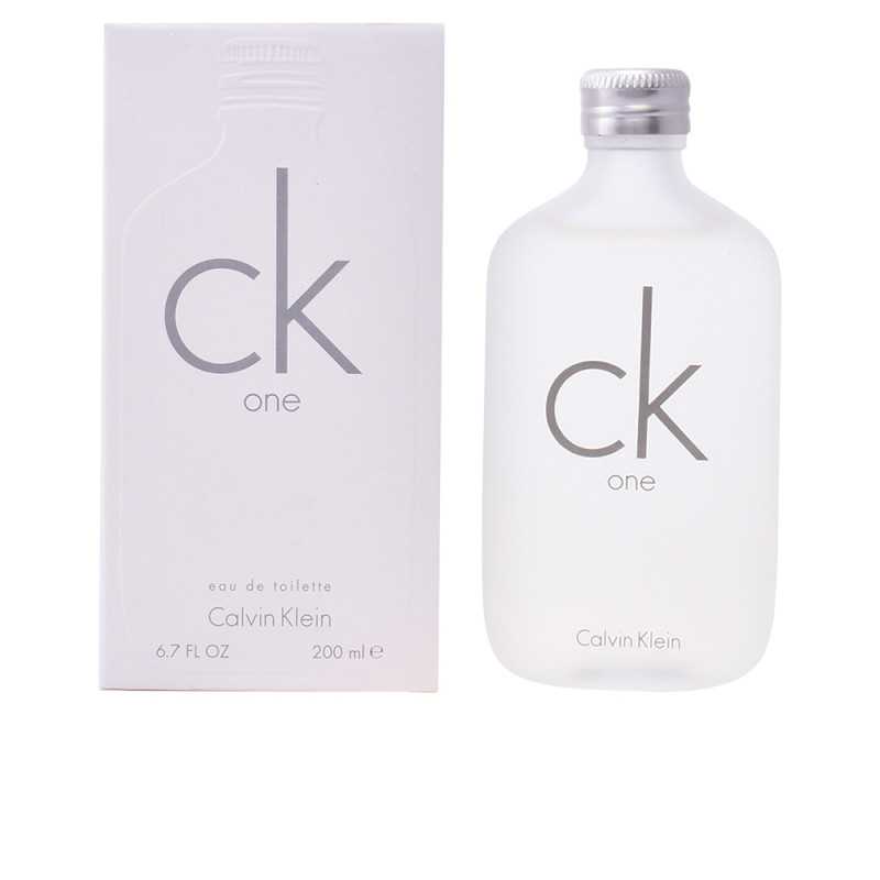 CK ONE eau de toilette vaporizador 200 ml by CALVIN KLEIN for Unisex CK ONE eau de toilette vaporizador 200 ml by CALVIN KLEIN for Unisex