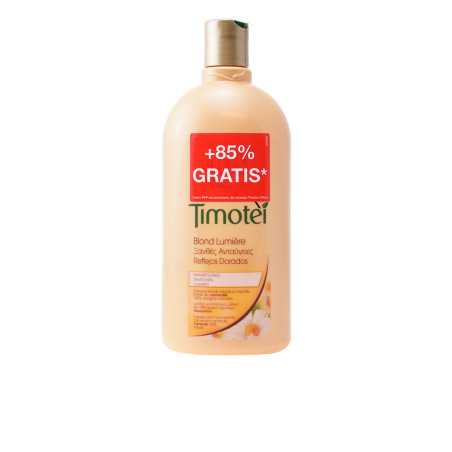REFLEJOS DORADOS champú 750 ml by TIMOTEI for Unisex