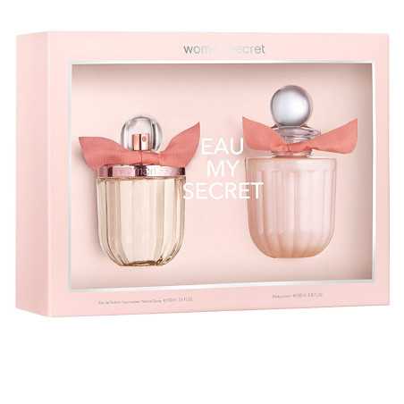 EAU MY SECRET lote by WOMEN'SECRET for Woman