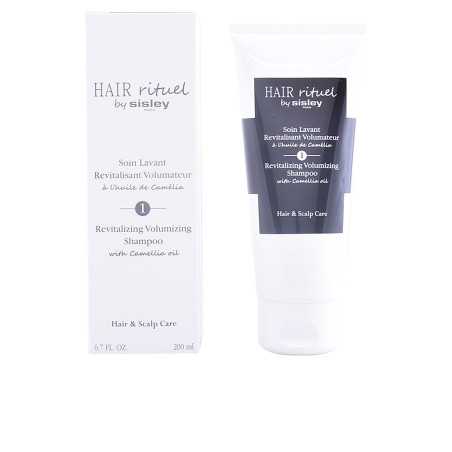 HAIR RITUEL soin lavant revitalisant volumateur à l'huile de camélia 200 ml by HAIR RITUEL BY SISLEY for Woman