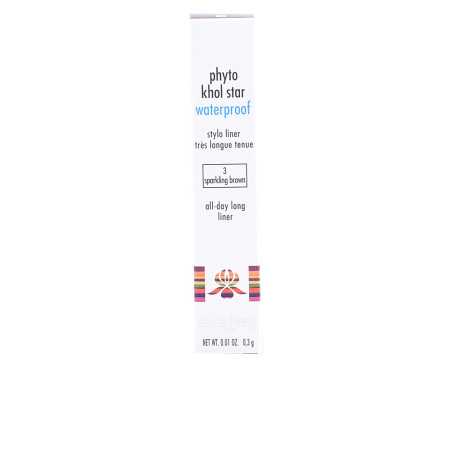 PHYTO KHOL STAR WATERPROOF 03 sparkling brown 03 gr by SISLEY for Unisex