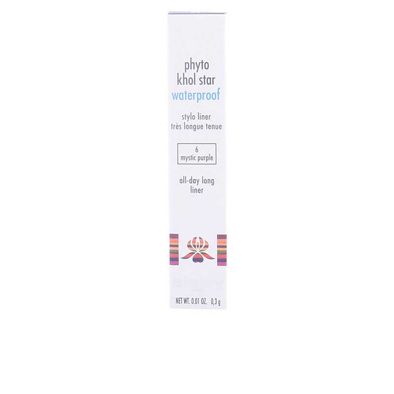 PHYTO KHOL STAR WATERPROOF 06 mystic purple 03 gr by SISLEY for Unisex PHYTO KHOL STAR WATERPROOF 06 mystic purple 03 gr by SISLEY for Unisex