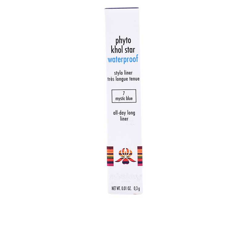 PHYTO KHOL STAR WATERPROOF 07 mystic blue 03 gr by SISLEY for Unisex PHYTO KHOL STAR WATERPROOF 07 mystic blue 03 gr by SISLEY for Unisex