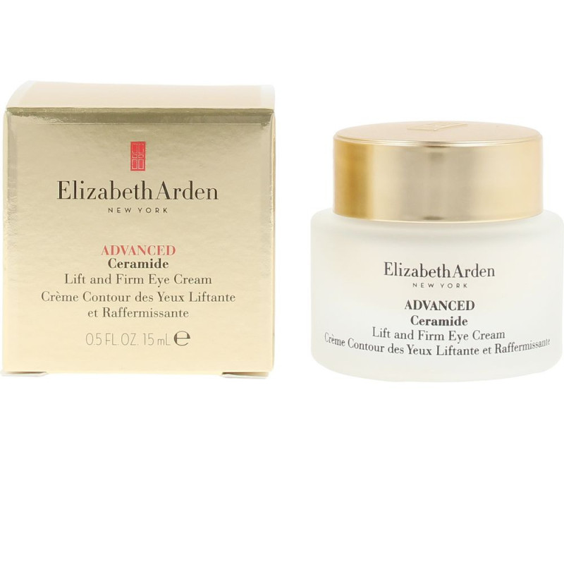 ADVANCED CERAMIDE lift & firm eye cream 15 ml by ELIZABETH ARDEN for Woman