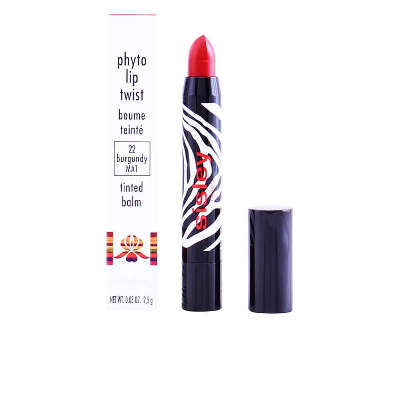 PHYTO LIP twist 22 burgundy mat by SISLEY for Unisex PHYTO LIP twist 22 burgundy mat by SISLEY for Unisex