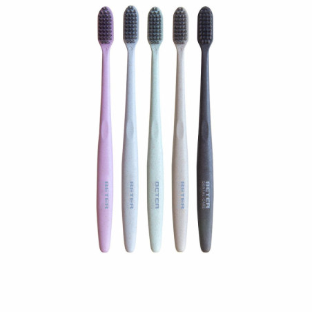 CEPILLO DIENTES adultos medium 1 u by BETER for Unisex