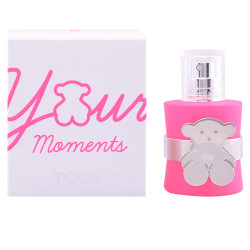 YOUR MOMENTS eau de toilette vaporizador 30 ml by TOUS for Woman