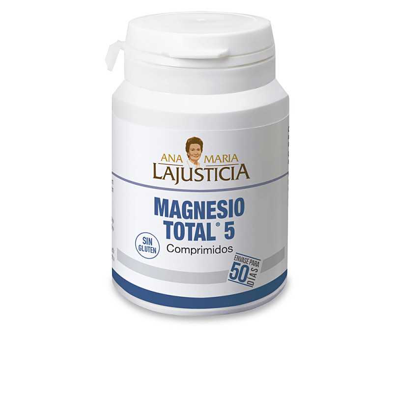 MAGNESIO TOTAL 5 100 comprimidos by ANA MARÍA LAJUSTICIA for Unisex MAGNESIO TOTAL 5 100 comprimidos by ANA MARÍA LAJUSTICIA for Unisex