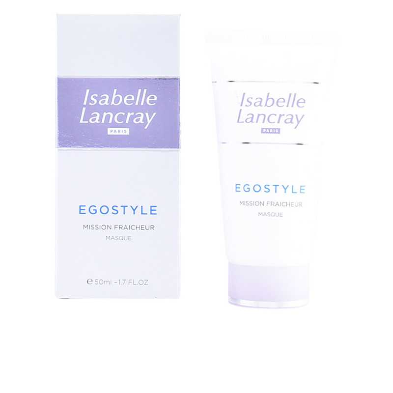 EGOSTYLE mission fraicheur masque 50 ml by ISABELLE LANCRAY for Woman EGOSTYLE mission fraicheur masque 50 ml by ISABELLE LANCRAY for Woman
