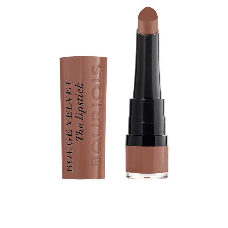 ROUGE VELVET THE LIPSTICK 16 caramelody by BOURJOIS for Unisex ROUGE VELVET THE LIPSTICK 16 caramelody by BOURJOIS for Unisex
