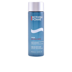 HOMME T-PUR anti-oil & shine lotion 200 ml by BIOTHERM for Man
