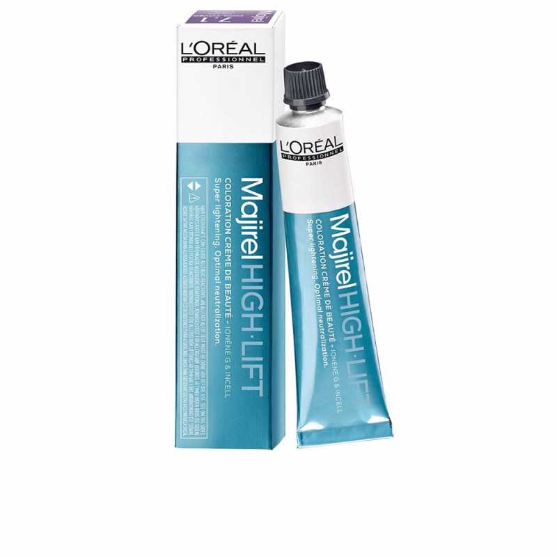 MAJIREL HIGH LIFT permanente ash violet by L OREAL PROFESSIONNEL PARIS for Unisex MAJIREL HIGH LIFT permanente ash violet by L OREAL PROFESSIONNEL PARIS for Unisex