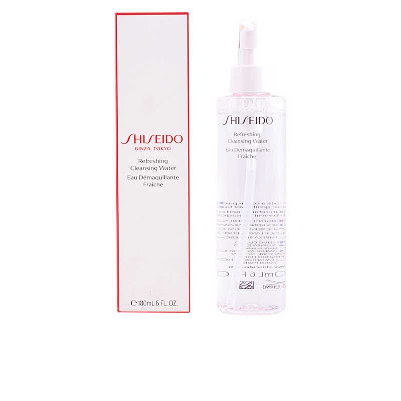 Generic Skincare Refreshing Cleansing Water 180 ml by SHISEIDO for Woman