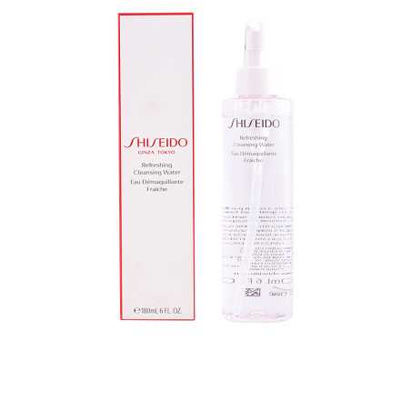 Generic Skincare Refreshing Cleansing Water 180 ml by SHISEIDO for Woman