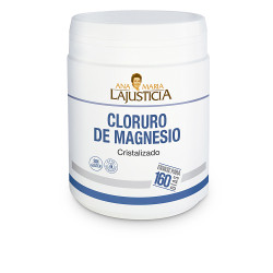 CLORURO DE MAGNESIO cristalizado 400 gr by ANA MARÍA LAJUSTICIA for Unisex