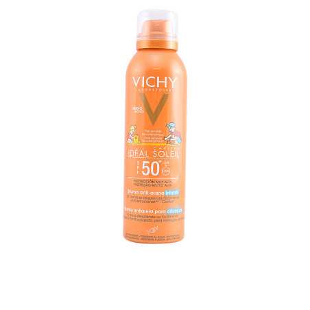 CAPITAL SOLEIL bruma anti-arena niños SPF50+ 200 ml by VICHY for Unisex