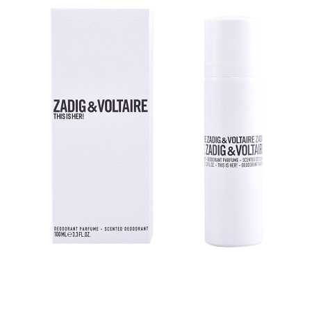 THIS IS HER! deo vaporizador 100 ml by ZADIG & VOLTAIRE for Woman