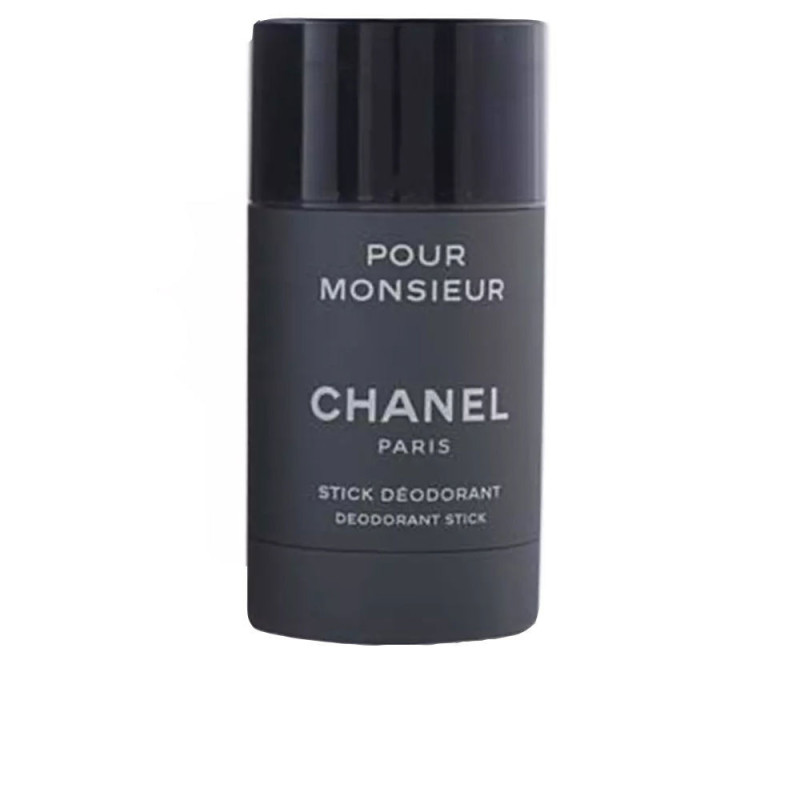 POUR MONSIEUR desodorante stick 75 ml by CHANEL for Man