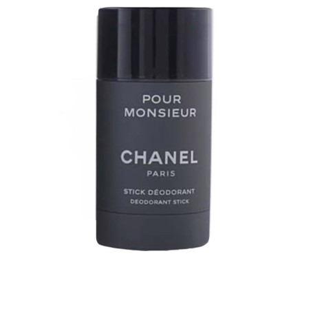 POUR MONSIEUR desodorante stick 75 ml by CHANEL for Man