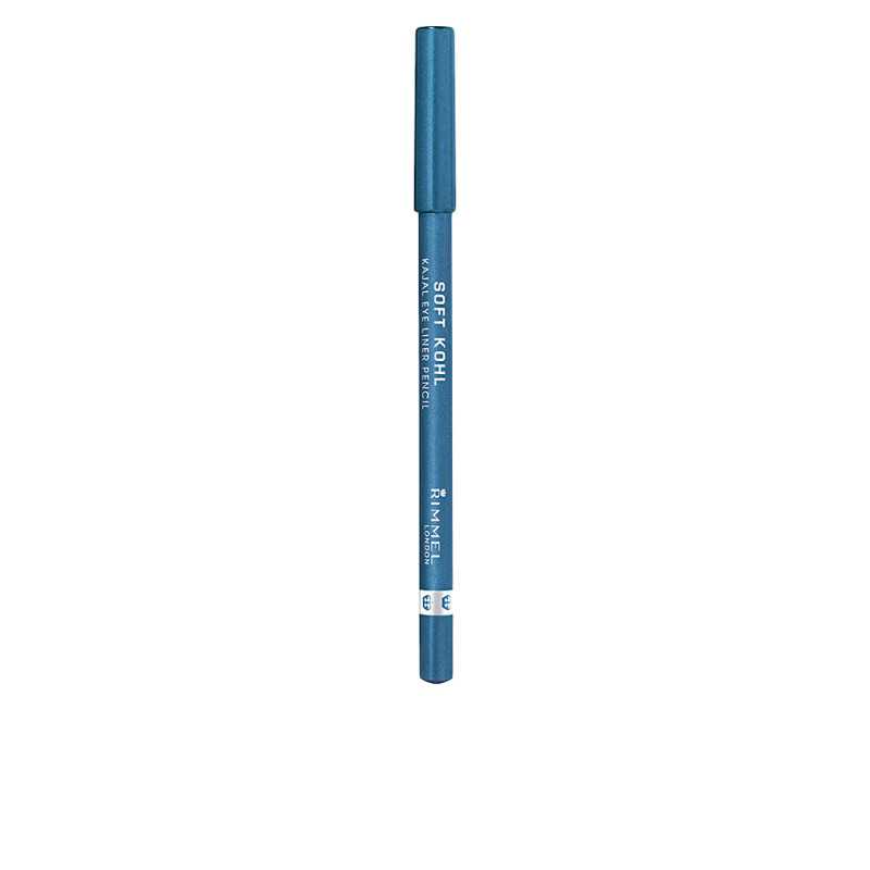 SOFT KOHL KAJAL eye pencil 021 blue by RIMMEL LONDON for Unisex SOFT KOHL KAJAL eye pencil 021 blue by RIMMEL LONDON for Unisex
