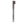 PROFESSIONAL eye brow pencil 001 dark brown by RIMMEL LONDON for Unisex