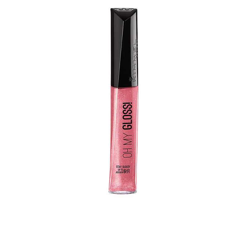 OH MY GLOSS brillo labial 160 stay my rose 226 gr by RIMMEL LONDON for Unisex OH MY GLOSS brillo labial 160 stay my rose 226 gr by RIMMEL LONDON for Unisex