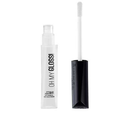 OH MY GLOSS brillo labial 800 crystal clear 226 gr by RIMMEL LONDON for Unisex