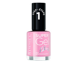 KATE SUPER GEL nail polish 021 new romantic by RIMMEL LONDON for Unisex