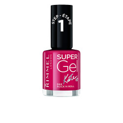 KATE SUPER GEL nail polish 042 rock n roll by RIMMEL LONDON for Unisex