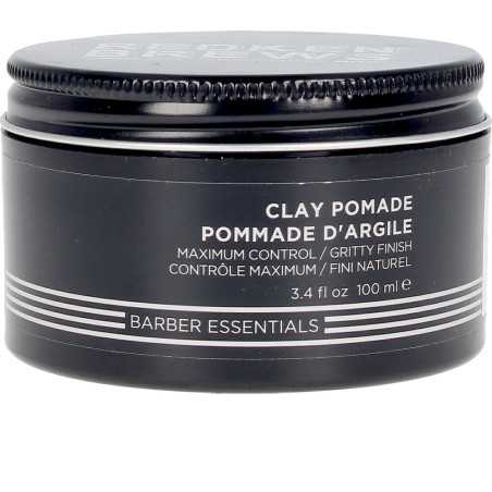 REDKEN BREWS clay pomade 100 ml by REDKEN BREWS for Man