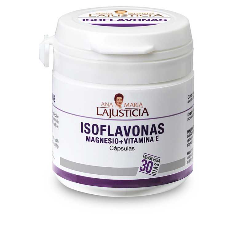 ISOFLAVONAS CON MAGNESIO + VIT.E 30 capsulas by ANA MARÍA LAJUSTICIA for Unisex ISOFLAVONAS CON MAGNESIO + VIT.E 30 capsulas by ANA MARÍA LAJUSTICIA for Unisex