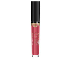 LIPFINITY velvet matte 025 red luxury by MAX FACTOR for Unisex