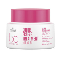 BC COLOR FREEZE treatment mask 200 ml by SCHWARZKOPF for Unisex