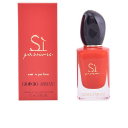 SÌ PASSIONE eau de parfum vaporizador 30 ml by GIORGIO ARMANI for Woman