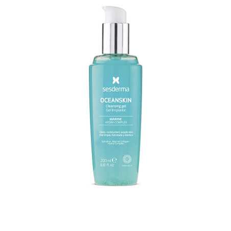 OCEANSKIN cleansing gel 200 ml by SESDERMA for Woman