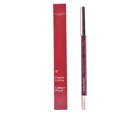 CRAYON levres 07 plum by CLARINS for Unisex