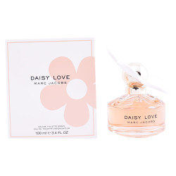 DAISY LOVE eau de toilette vaporizador 100 ml by MARC JACOBS for Woman