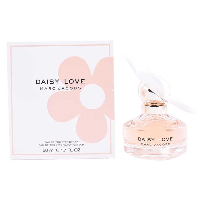 DAISY LOVE eau de toilette vaporizador 50 ml by MARC JACOBS for Woman DAISY LOVE eau de toilette vaporizador 50 ml by MARC JACOBS for Woman