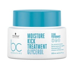 BC MOISTURE KICK treatment 200 ml by SCHWARZKOPF for Unisex