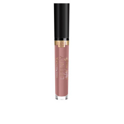 LIPFINITY velvet matte 035 elegant brown by MAX FACTOR for Unisex