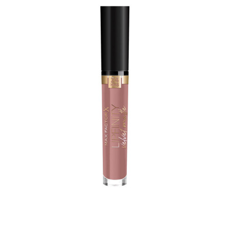 LIPFINITY velvet matte 035 elegant brown by MAX FACTOR for Unisex