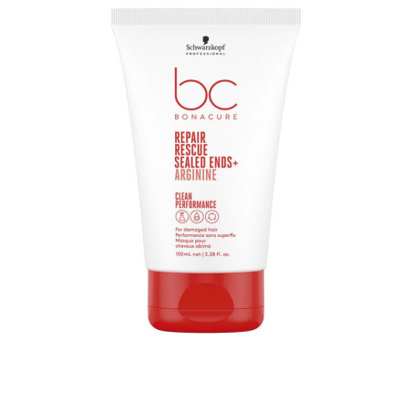 BC REPAIR RESCUE sealed ends+ 100 ml by SCHWARZKOPF for Unisex
