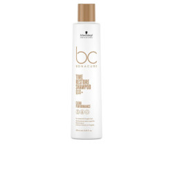 BC TIME RESTORE Q10+ champú 250 ml by SCHWARZKOPF for Unisex