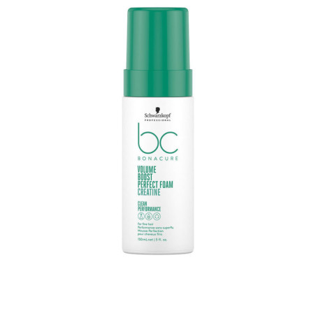 BC VOLUME BOOST perfect foam 150 ml by SCHWARZKOPF for Unisex