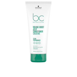BC VOLUME BOOST jelly conditioner 200 ml by SCHWARZKOPF for Unisex