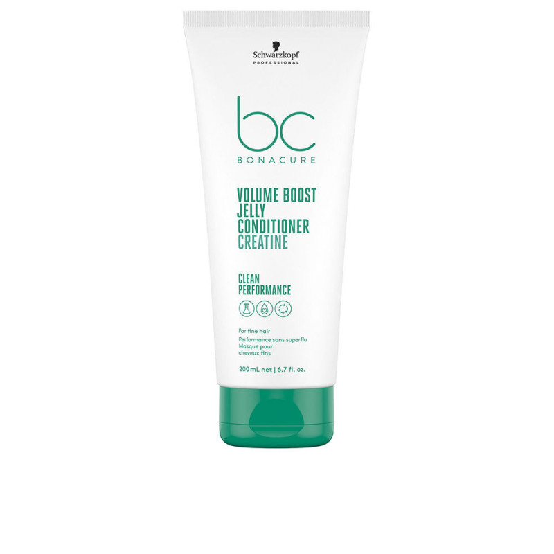 BC VOLUME BOOST jelly conditioner 200 ml by SCHWARZKOPF for Unisex