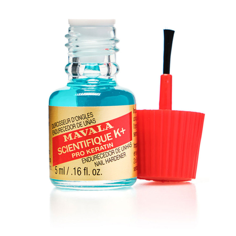 CIENTÍFICO K+ pro keratin endurecedor uñas 5 ml by MAVALA for Unisex